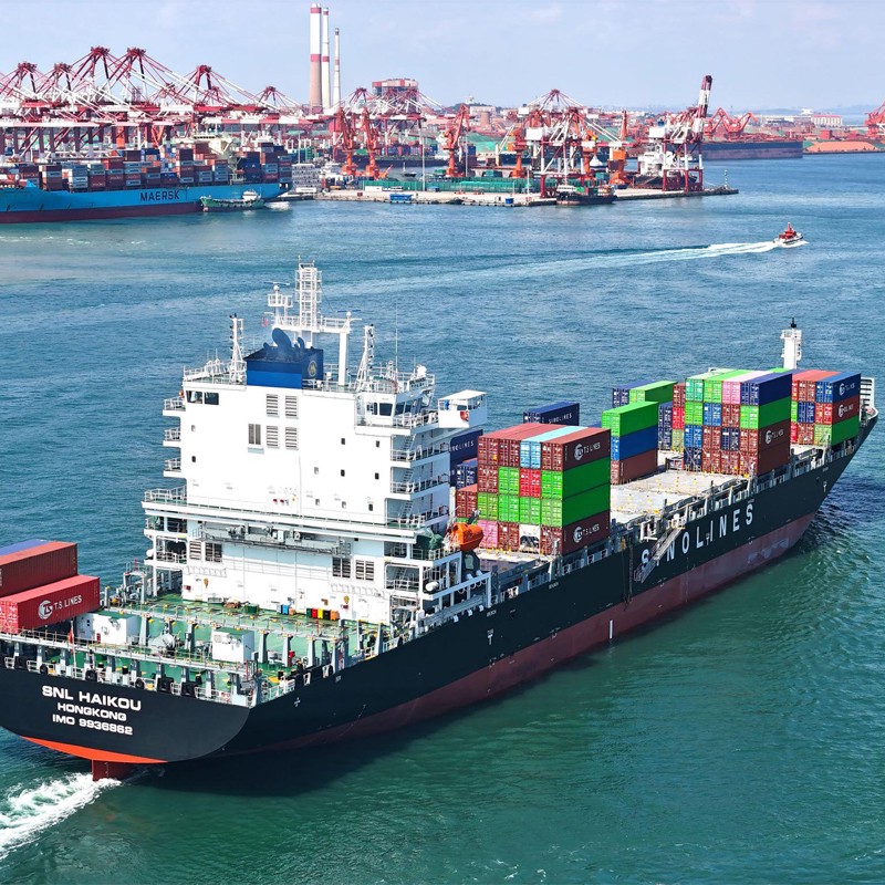 Global logistics network of a leading Custom Chinese Lanterns Manufacturer