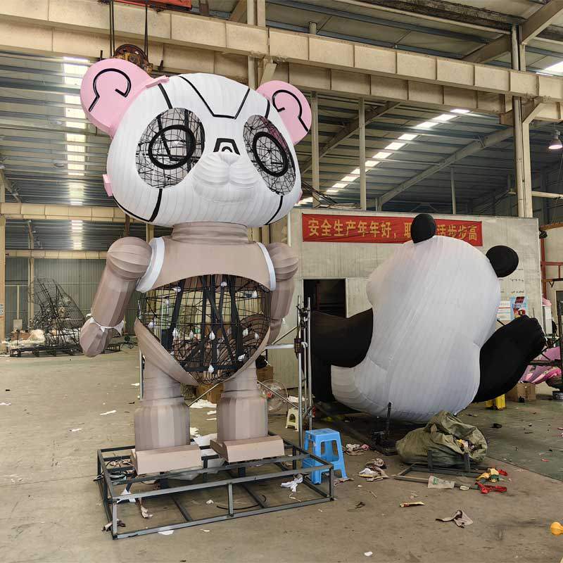 zigong-lantern-factory-production