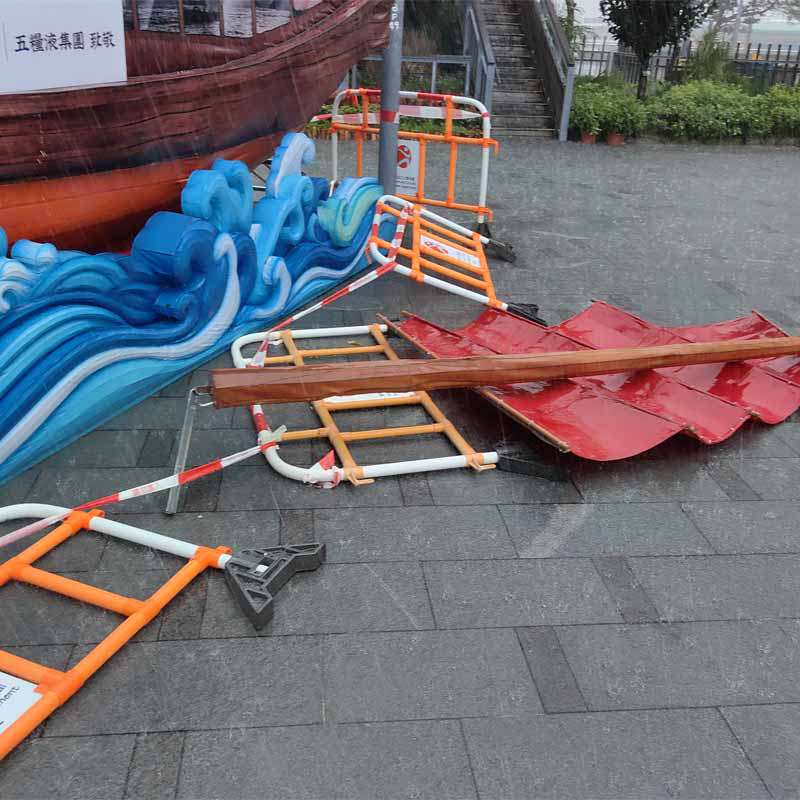 post-storm-structural-damage