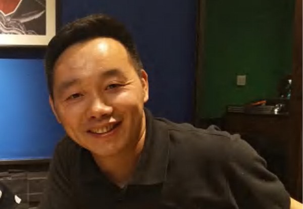 Sculptor-JiangYi