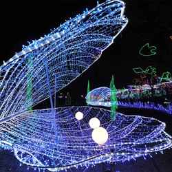 Custom Light Art Decorations